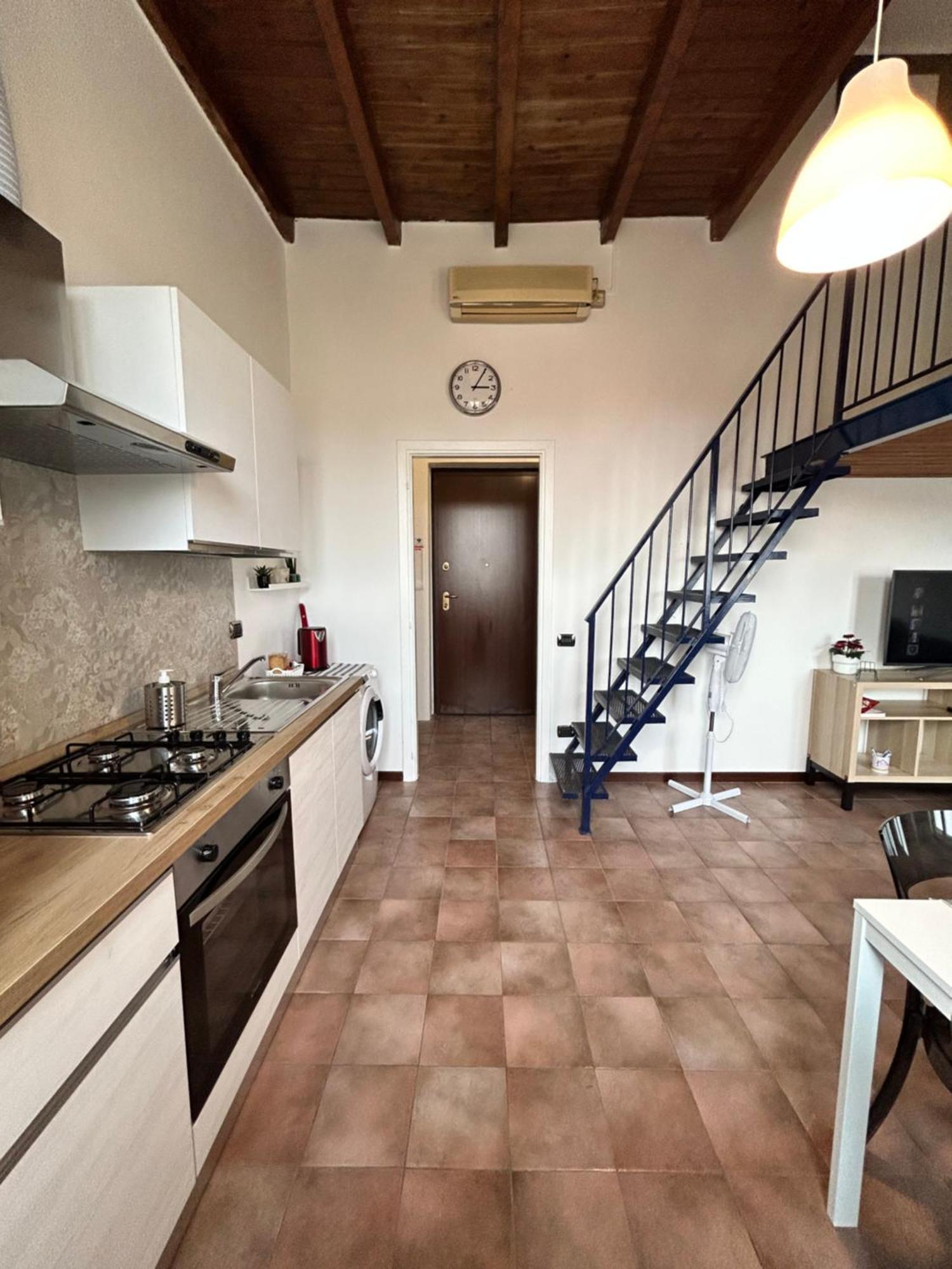 Residenza Dora Apartment Inveruno Exterior photo