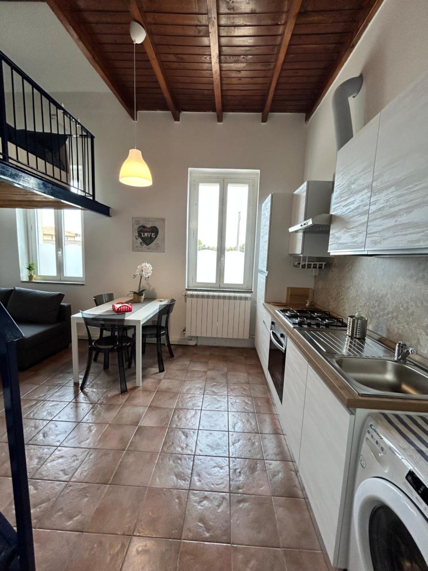 Residenza Dora Apartment Inveruno Exterior photo