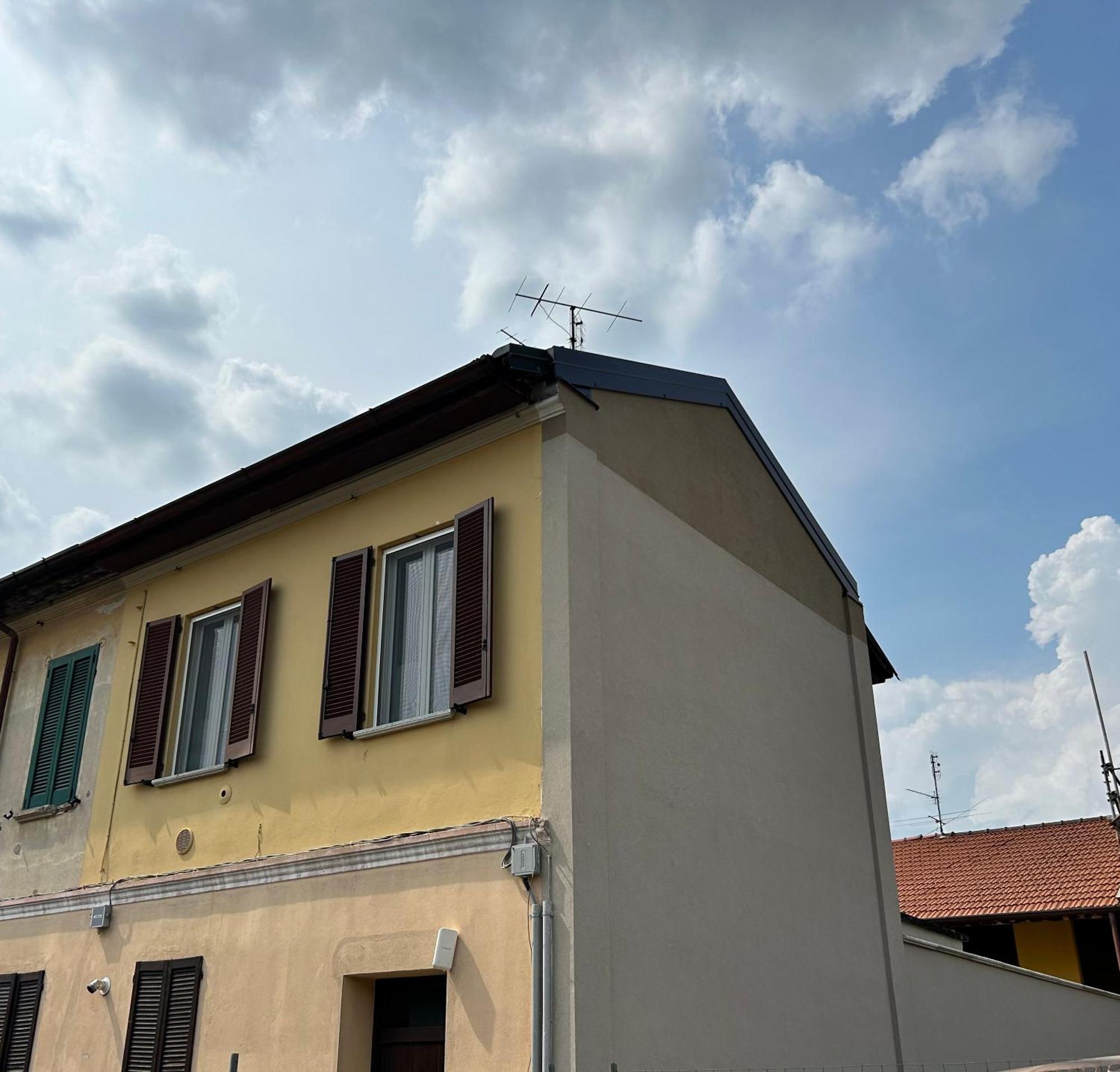 Residenza Dora Apartment Inveruno Exterior photo